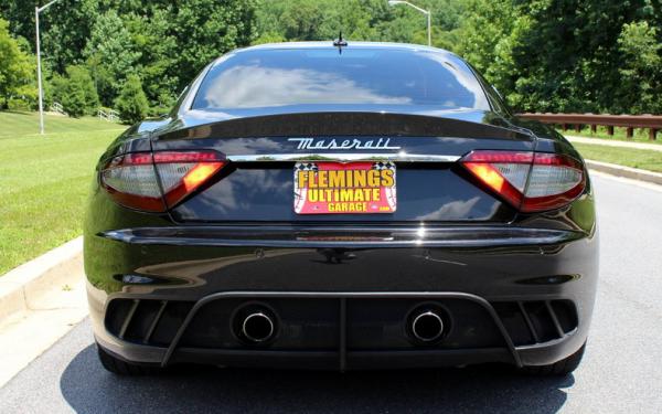 2013 Maserati Gran Turismo 