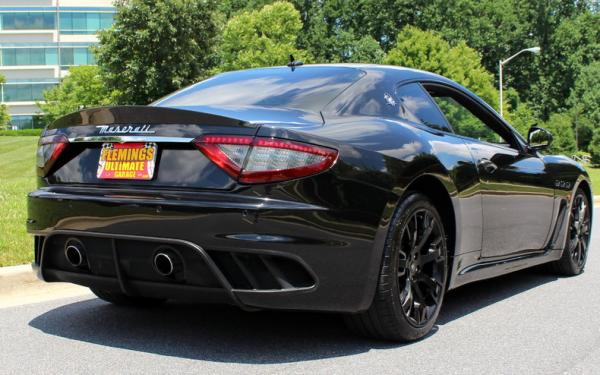 2013 Maserati Gran Turismo 
