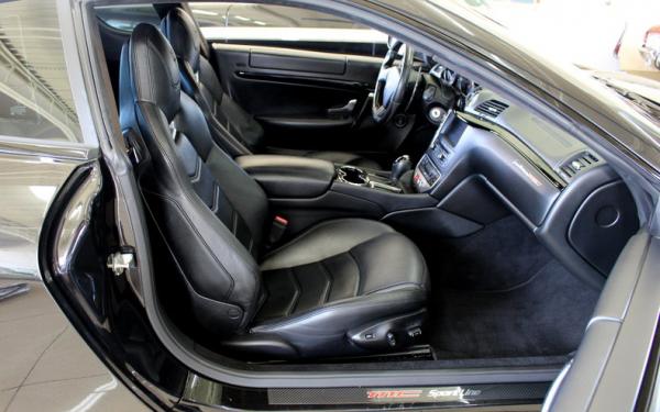 2013 Maserati Gran Turismo 