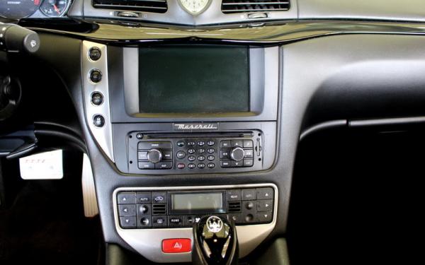 2013 Maserati Gran Turismo 