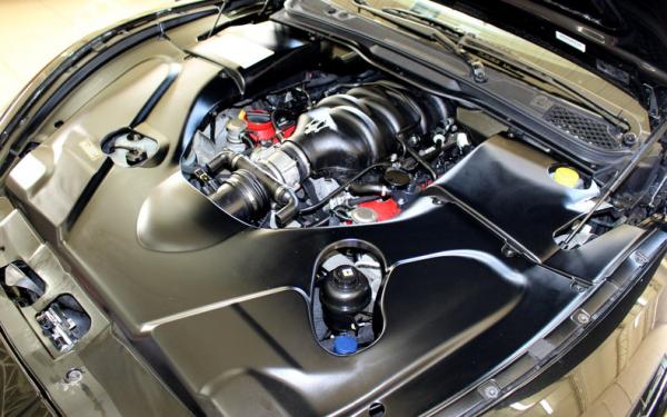 2013 Maserati Gran Turismo 