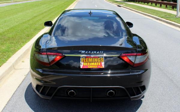 2013 Maserati Gran Turismo 