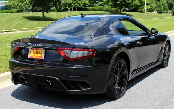 2013 Maserati Gran Turismo 