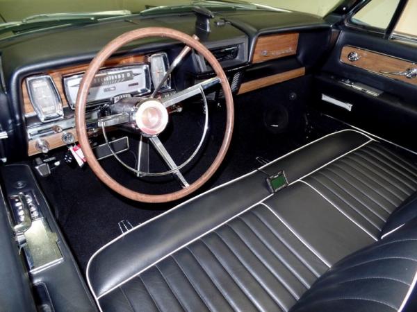 1962 Lincoln Continental 
