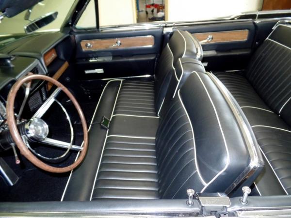 1962 Lincoln Continental 