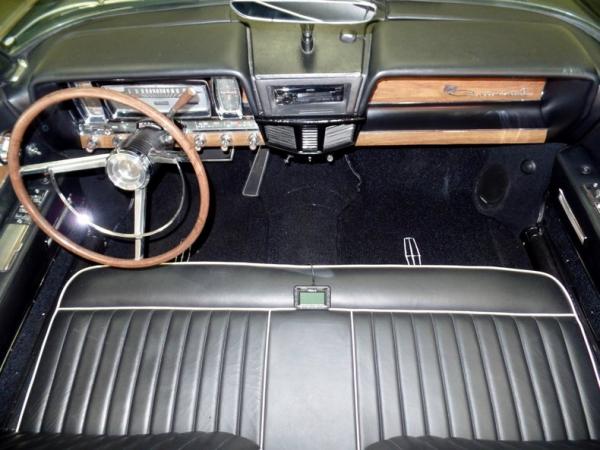 1962 Lincoln Continental 