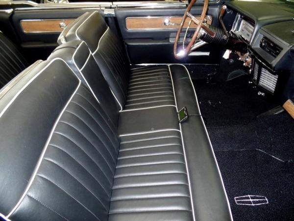1962 Lincoln Continental 