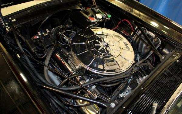 1962 Lincoln Continental 