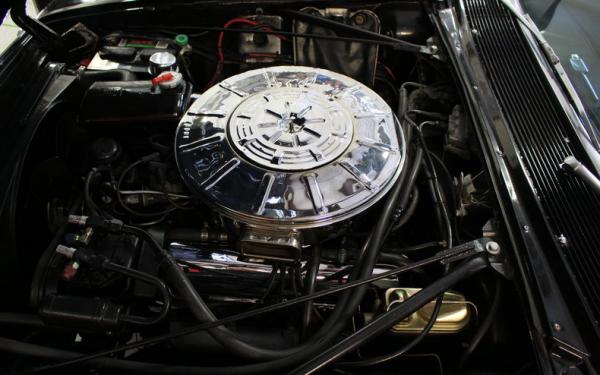 1962 Lincoln Continental 