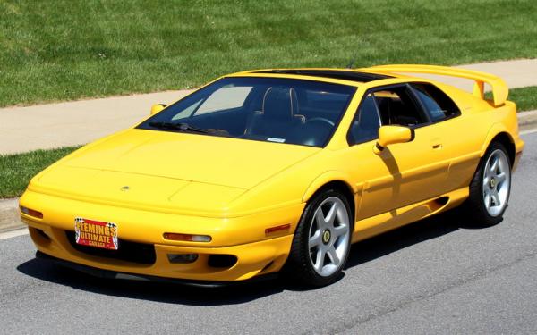 2000 Lotus Esprit V8 Twin Turbo 