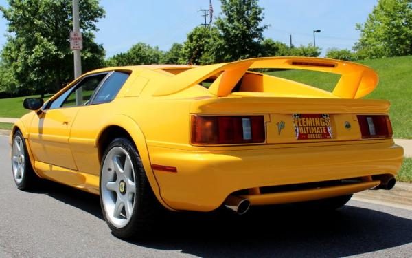 2000 Lotus Esprit V8 Twin Turbo 