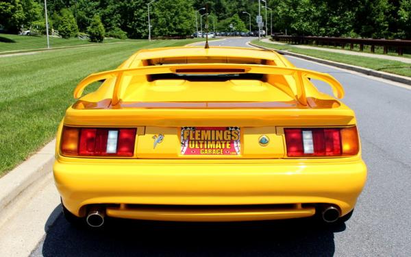 2000 Lotus Esprit V8 Twin Turbo 