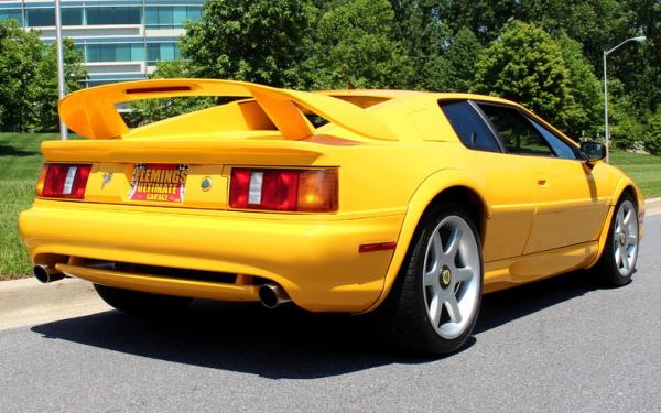 2000 Lotus Esprit V8 Twin Turbo 