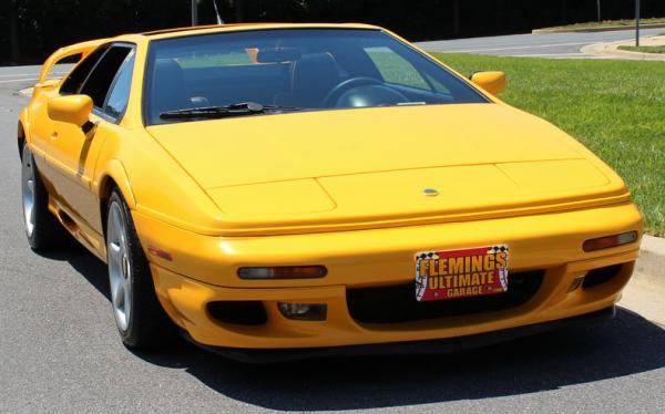 2000 Lotus Esprit V8 Twin Turbo 