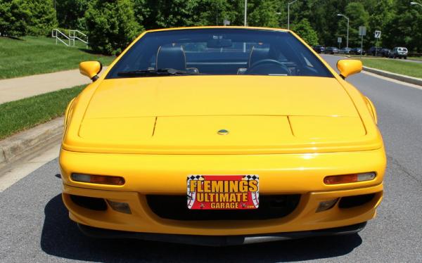 2000 Lotus Esprit V8 Twin Turbo 