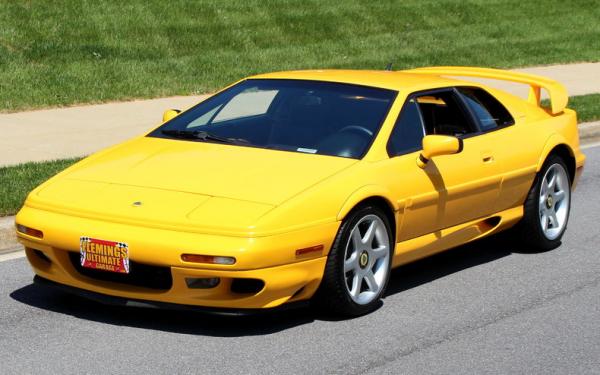 2000 Lotus Esprit V8 Twin Turbo 