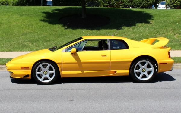 2000 Lotus Esprit V8 Twin Turbo 