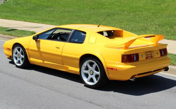 2000 Lotus Esprit V8 Twin Turbo 