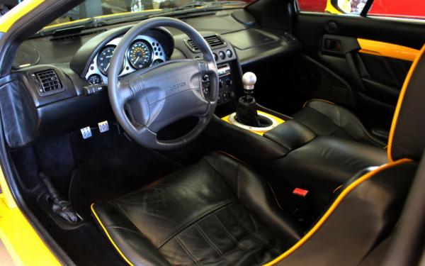 2000 Lotus Esprit V8 Twin Turbo 