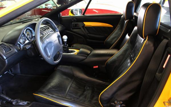 2000 Lotus Esprit V8 Twin Turbo 