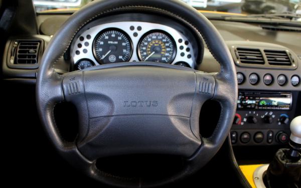 2000 Lotus Esprit V8 Twin Turbo 
