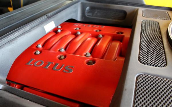 2000 Lotus Esprit V8 Twin Turbo 