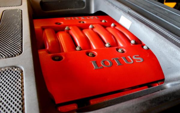 2000 Lotus Esprit V8 Twin Turbo 
