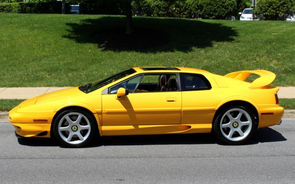 2000 Lotus Esprit V8 Twin Turbo 
