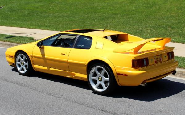 2000 Lotus Esprit V8 Twin Turbo 