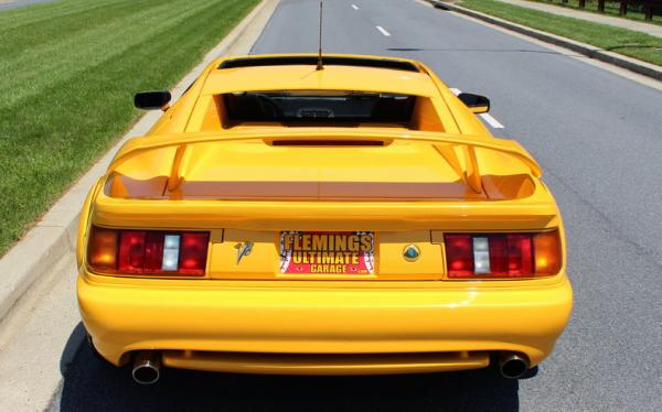 2000 Lotus Esprit V8 Twin Turbo 