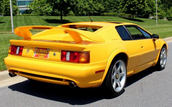2000 Lotus Esprit V8 Twin Turbo 