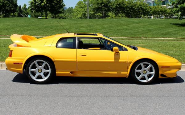 2000 Lotus Esprit V8 Twin Turbo 