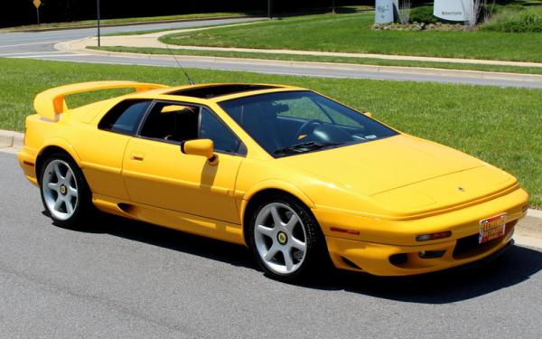 2000 Lotus Esprit V8 Twin Turbo 