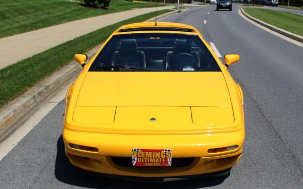 2000 Lotus Esprit V8 Twin Turbo 