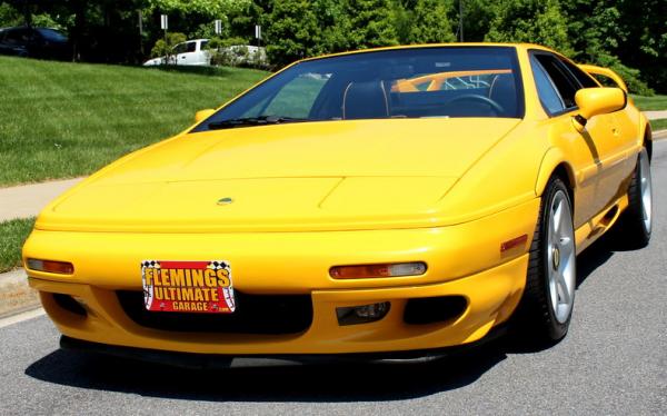 2000 Lotus Esprit V8 Twin Turbo 