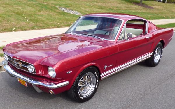 1965 Ford Mustang GT