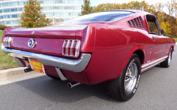 1965 Ford Mustang GT