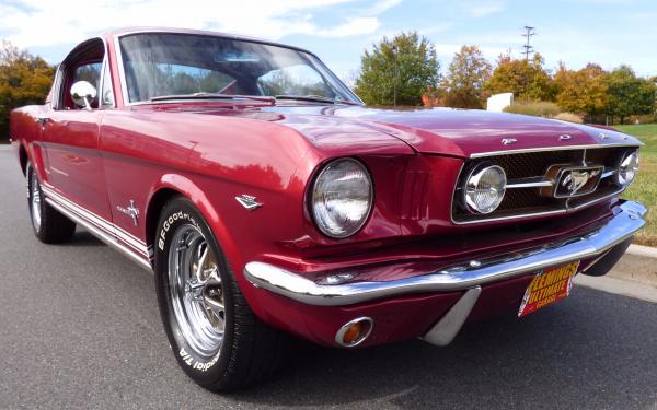 1965 Ford Mustang GT