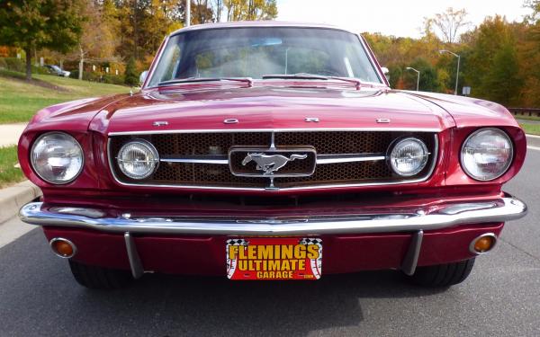 1965 Ford Mustang GT