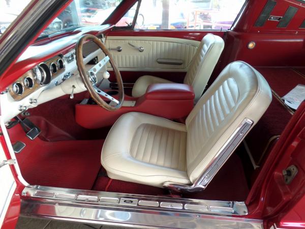 1965 Ford Mustang GT