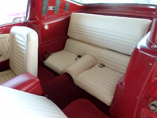 1965 Ford Mustang GT
