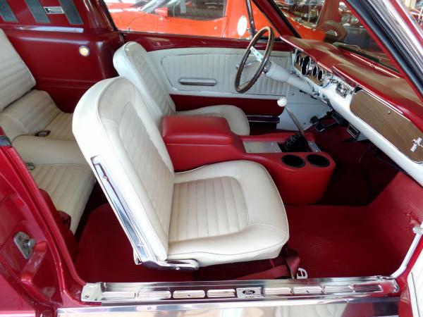 1965 Ford Mustang GT
