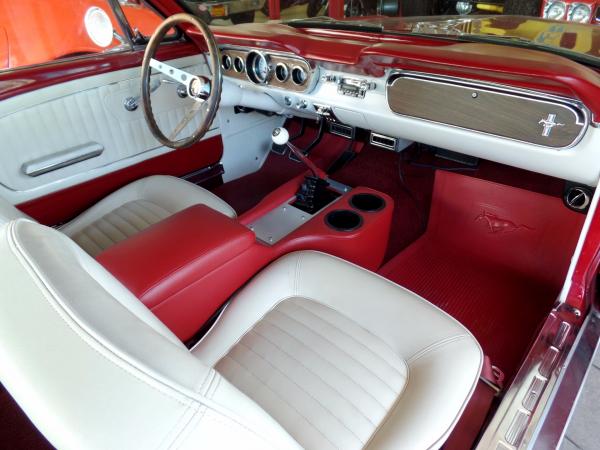1965 Ford Mustang GT