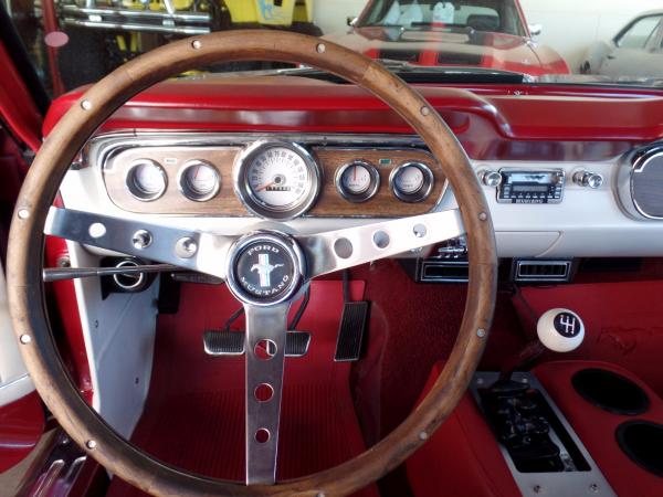 1965 Ford Mustang GT
