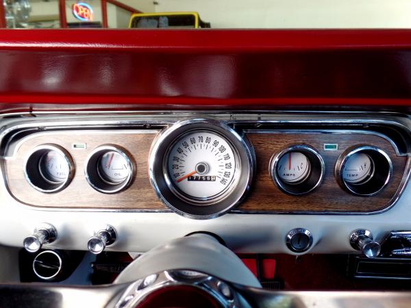 1965 Ford Mustang GT