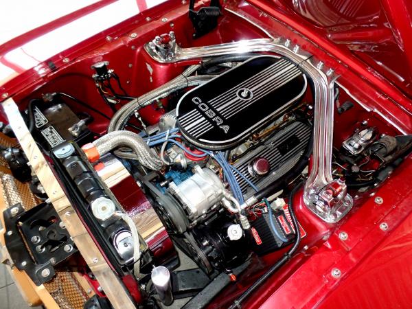 1965 Ford Mustang GT