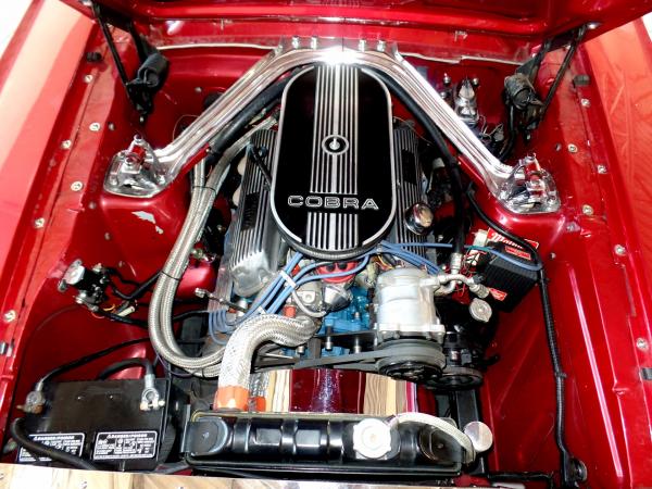 1965 Ford Mustang GT
