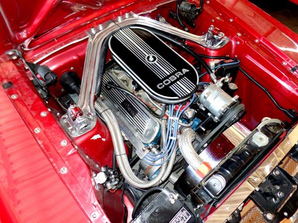 1965 Ford Mustang GT