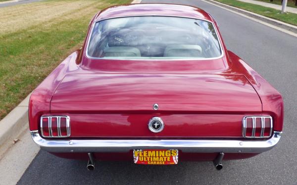 1965 Ford Mustang GT