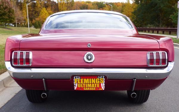 1965 Ford Mustang GT